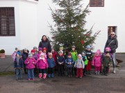 Výlet na vánoční zámek Radim